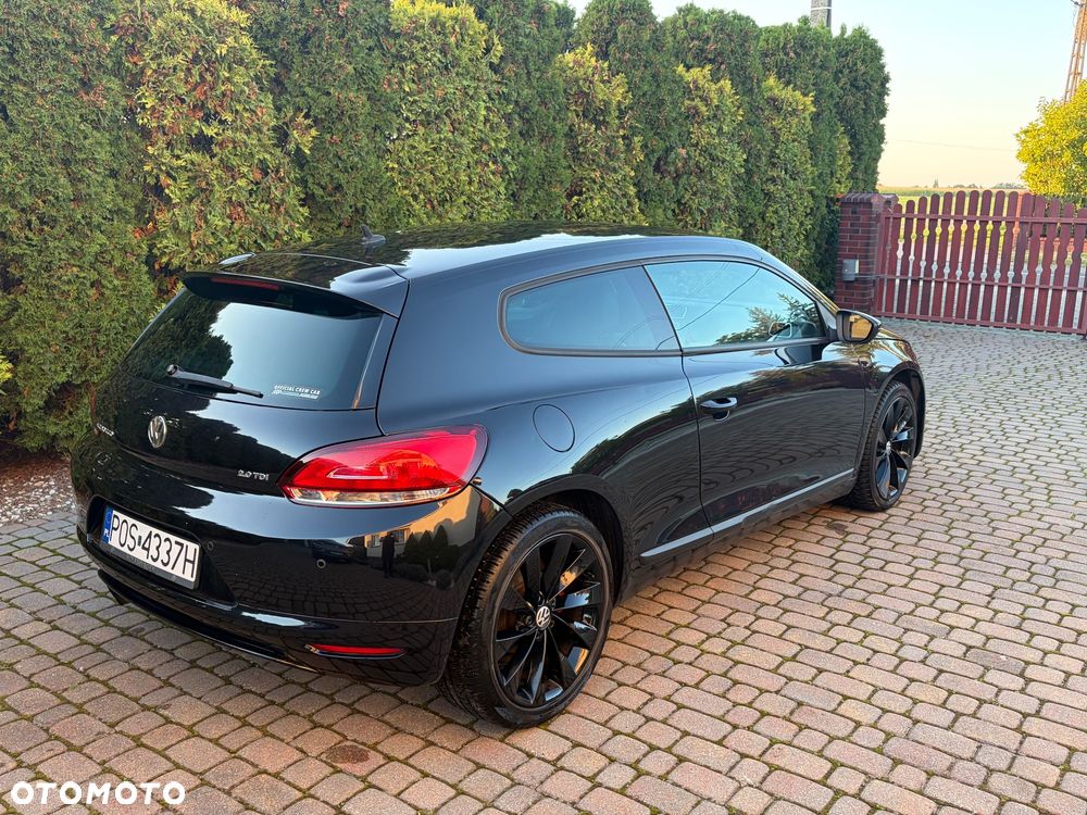 Volkswagen Scirocco 2.0 TDI - 5