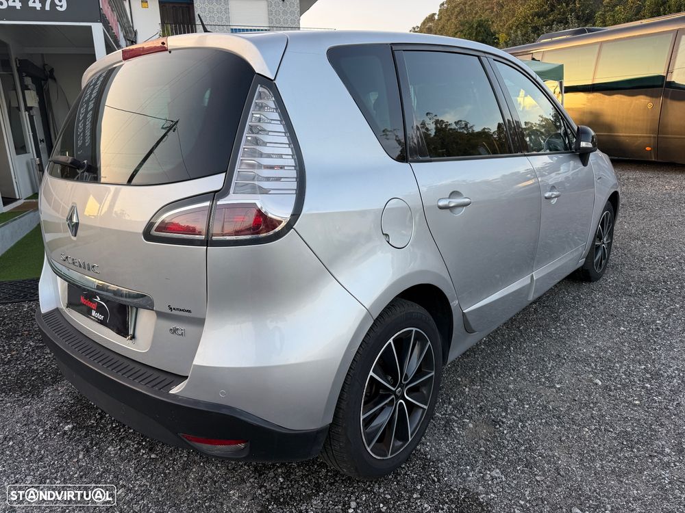 Renault Scénic Energy dCi 110 S&S Bose Edition - 6