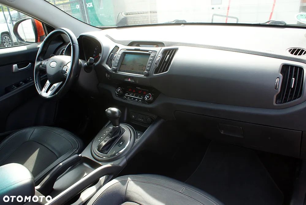 Kia Sportage 2.0 CRDI 4WD Automatik Fifa World Cup Edition - 4