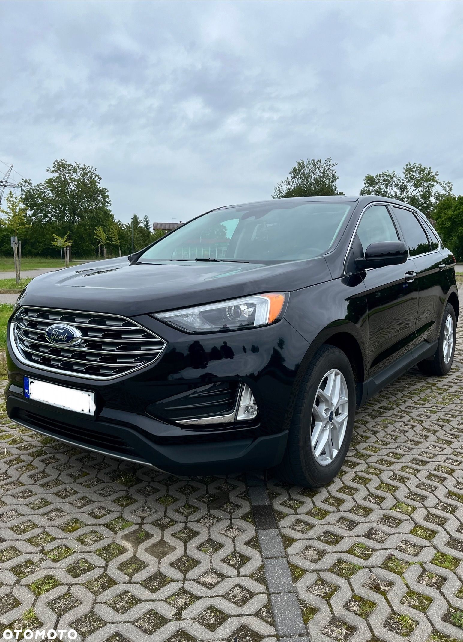 Ford Edge - 1