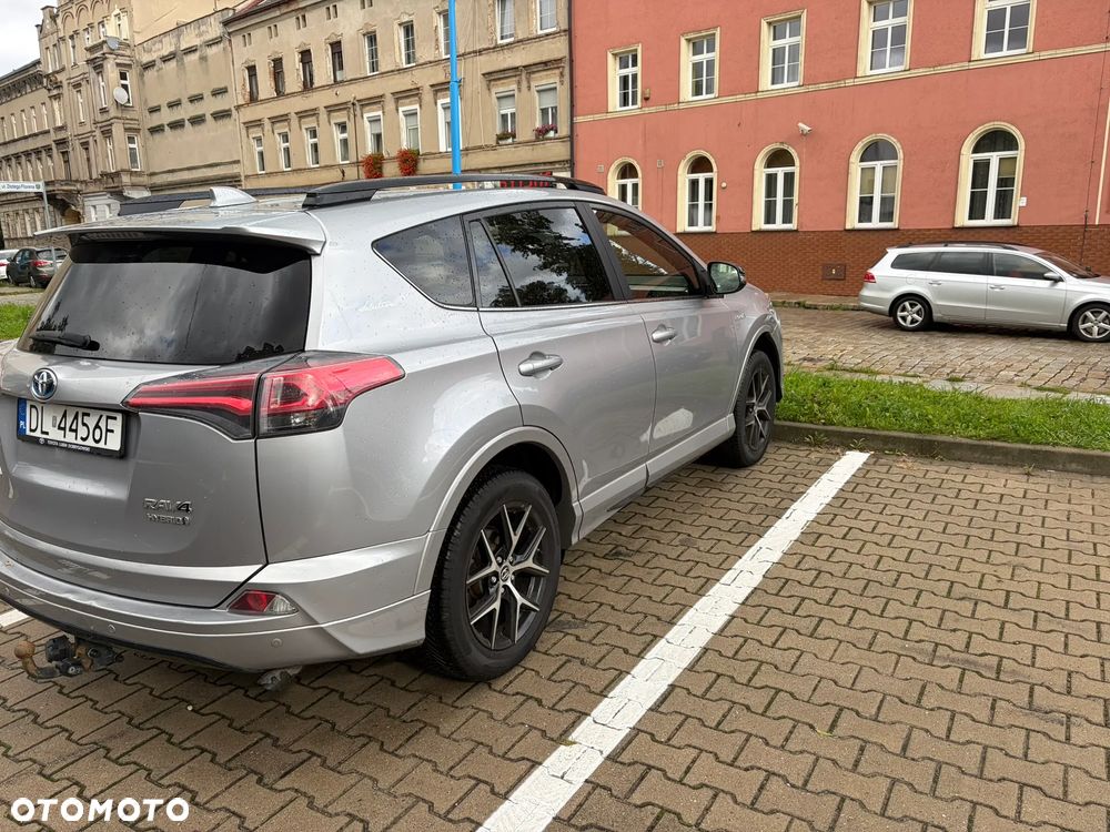 Toyota RAV4 Hybrid Selection 4x4 - 4