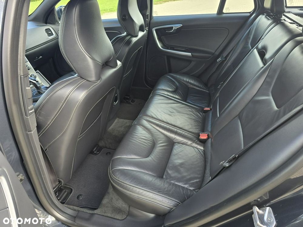 Volvo V60 2013