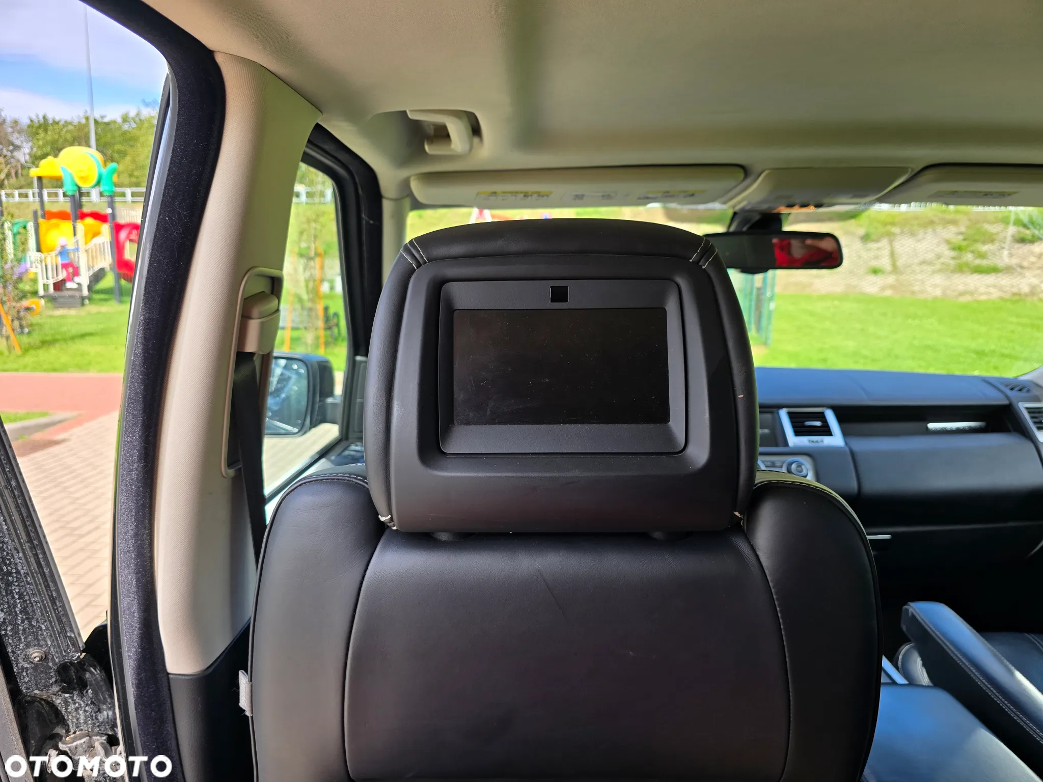 Land Rover Range Rover Sport S 5.0 V8 S/C - 12