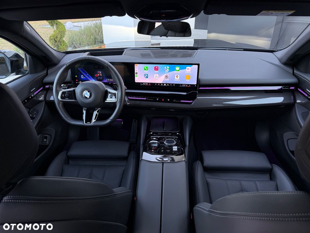 BMW Seria 5 520d xDrive Touring - 7