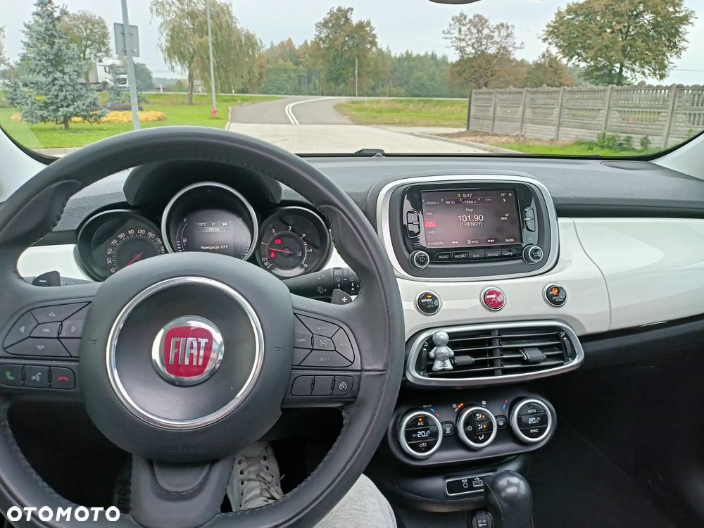 Fiat 500X 1.6 Multijet 4x2 S&S DCT Business Line - 23