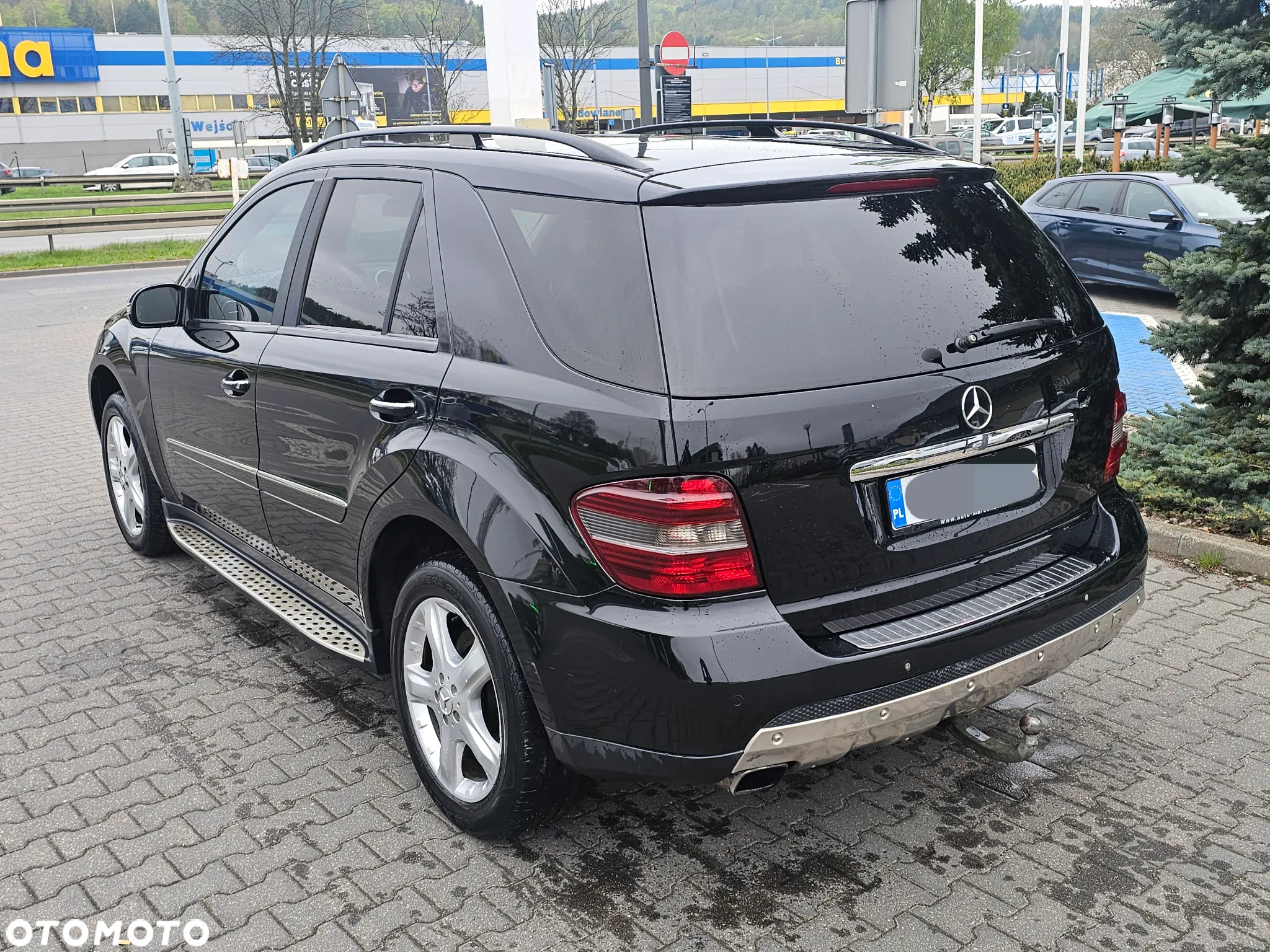 Mercedes-Benz ML 320 CDI 4-Matic - 6