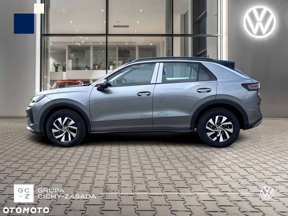 Volkswagen T-Roc 1.5 eTSI Life DSG - 3