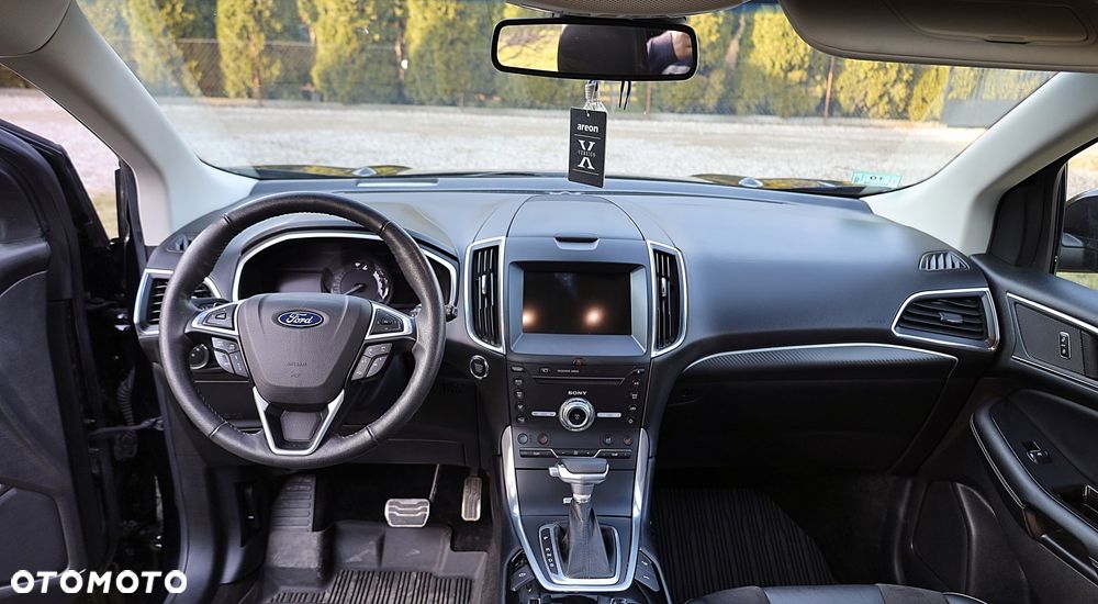 Ford Edge - 16