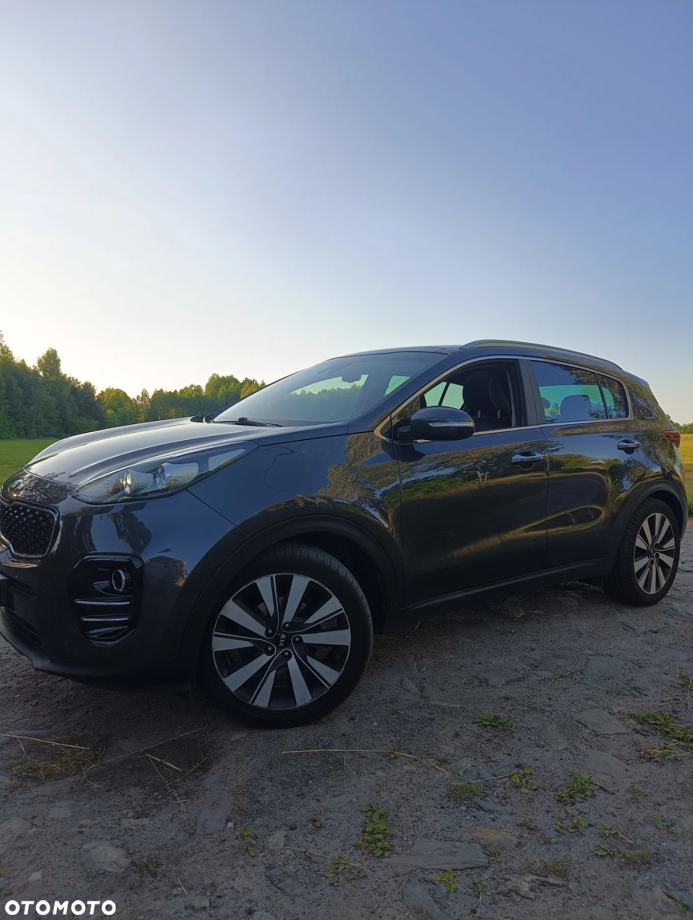 Kia Sportage 1.7 CRDI 2WD ISG Spirit - 16