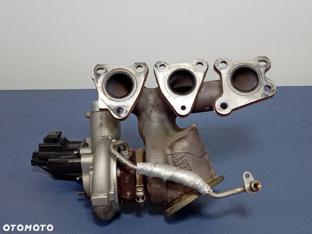 BMW M2 F87 M3 F80 S55B30 TURBOSPRĘŻARKA 7850278 - 4
