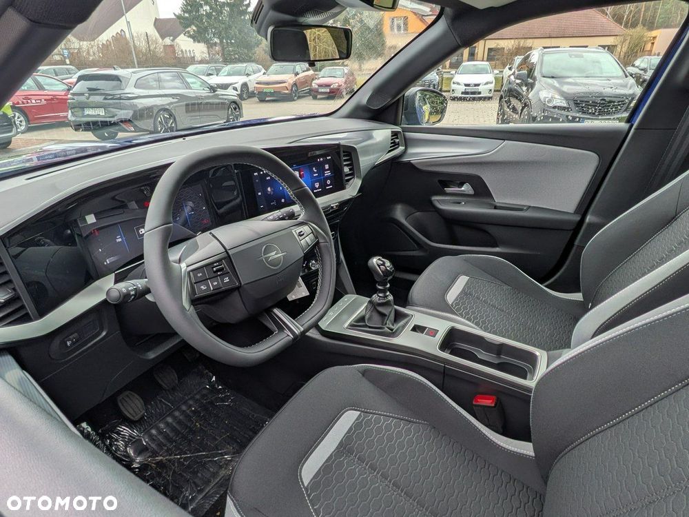 Opel Mokka 1.2 T Edition S&S - 7