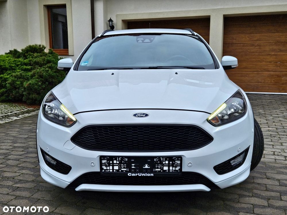Ford Focus 1.5 EcoBoost STart-Stopp-System ST-Line - 3