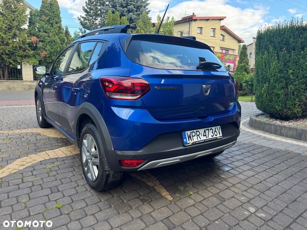 Dacia Sandero Stepway 1.0 TCe Expression - 6