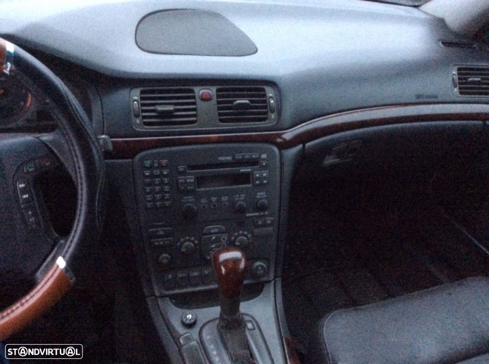 Volvo S80 ás peças - 7