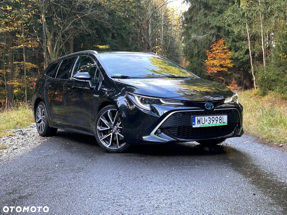 Toyota Corolla 2.0 Hybrid Executive - 1