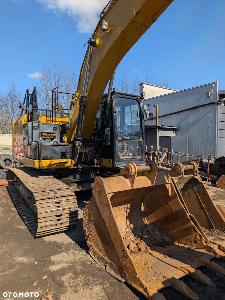 Caterpillar CAT 320 EL - 7