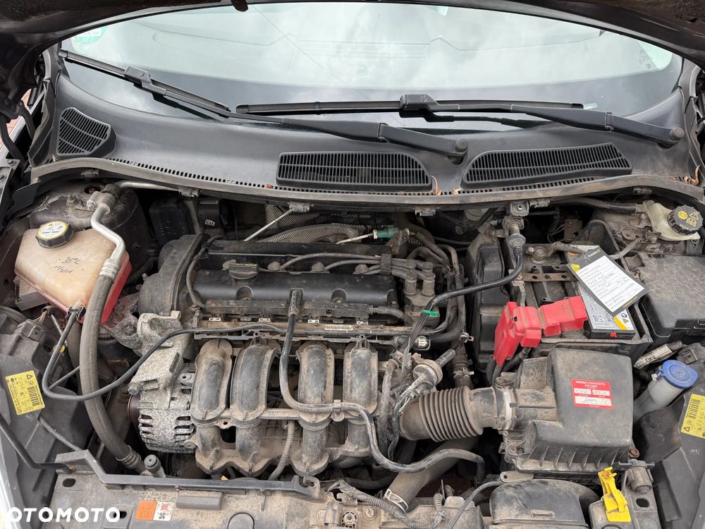 Ford Fiesta 1.25 Celebration - 33