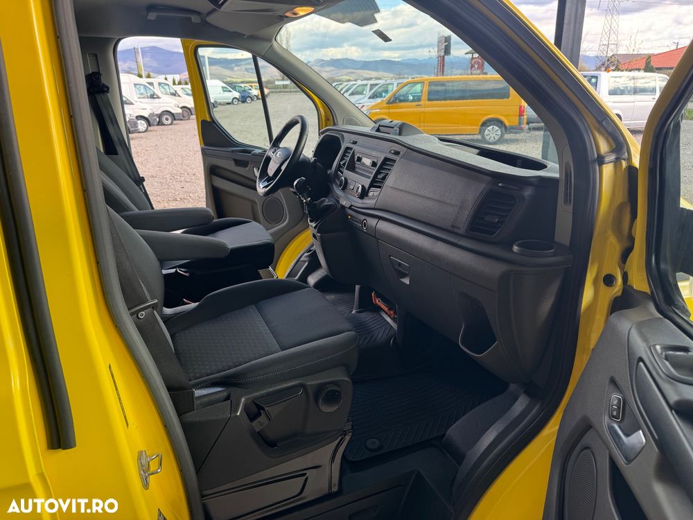 Ford Transit Custom - 14