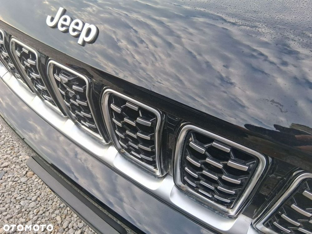 Jeep Grand Cherokee 3.6 V6 Summit - 12