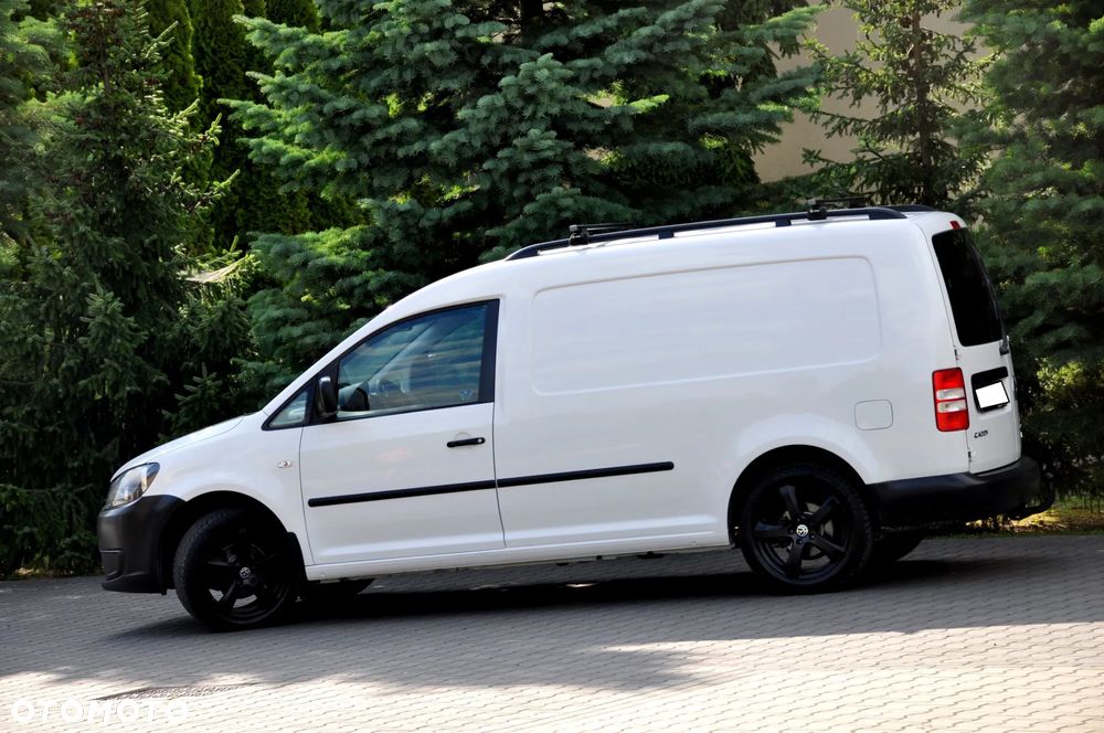 Volkswagen Caddy - 13