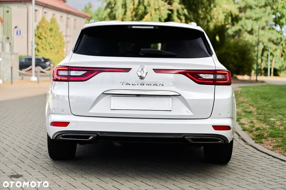 Renault Talisman ENERGY dCi 160 EDC Business - 10