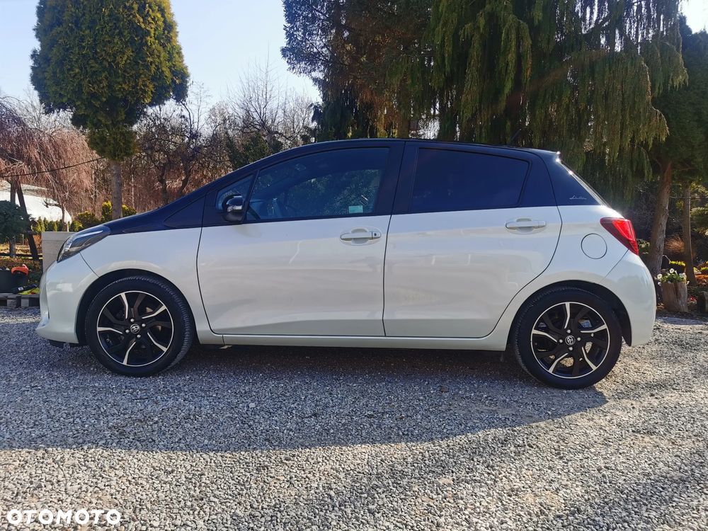 Toyota Yaris 1.33 Selection Platinum MS - 22