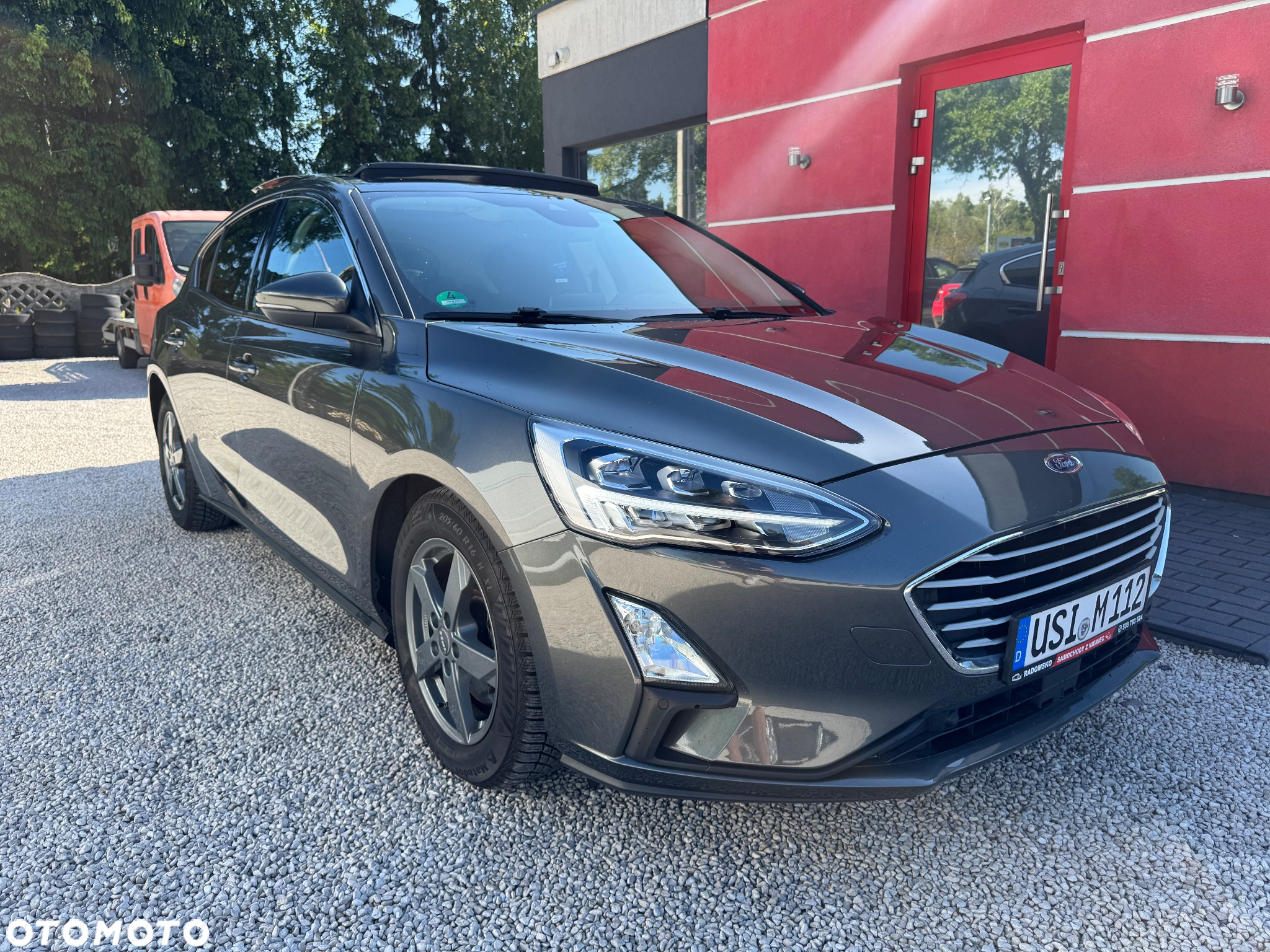 Ford Focus 2.0 EcoBlue Active - 4
