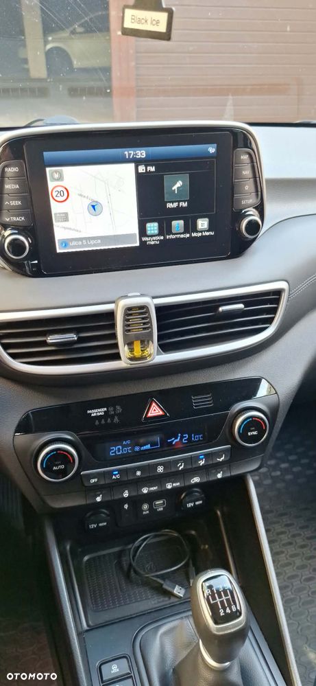 Hyundai Tucson 1.6 GDi Style 2WD - 9