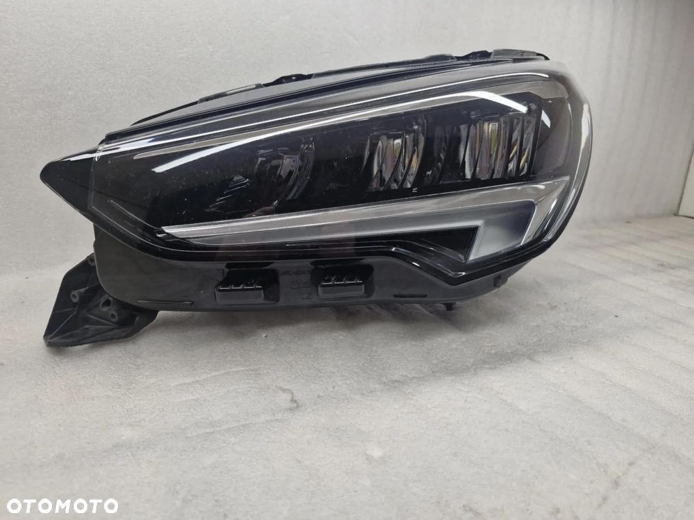 OPEL CORSA F FULL LED LAMPA LEWA PRZÓD 39162653 - 4