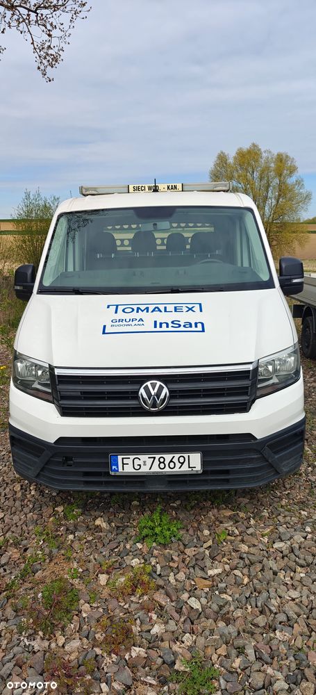 Volkswagen Crafter - 1