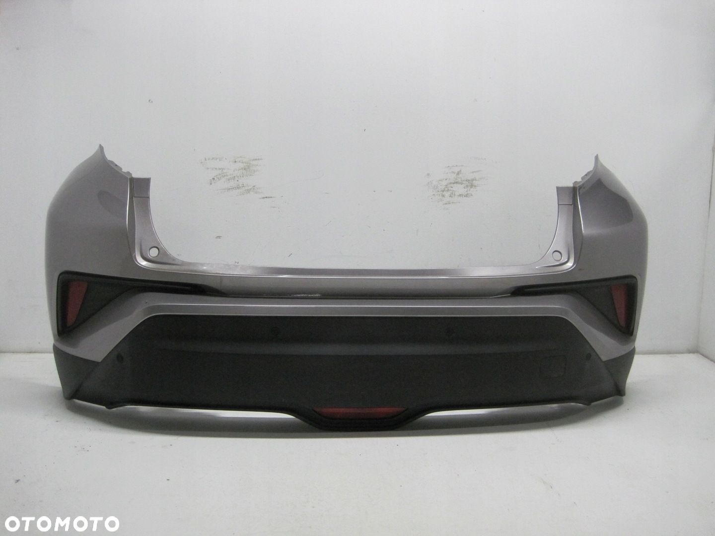 Zderzak TOYOTA CHR CH-R 4 PDC 18R TYŁ TYLNY - 1