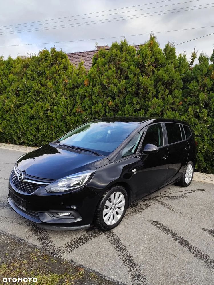 Opel Zafira 1.6 T - 2
