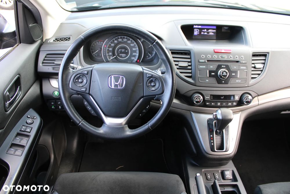 Honda CR-V - 18