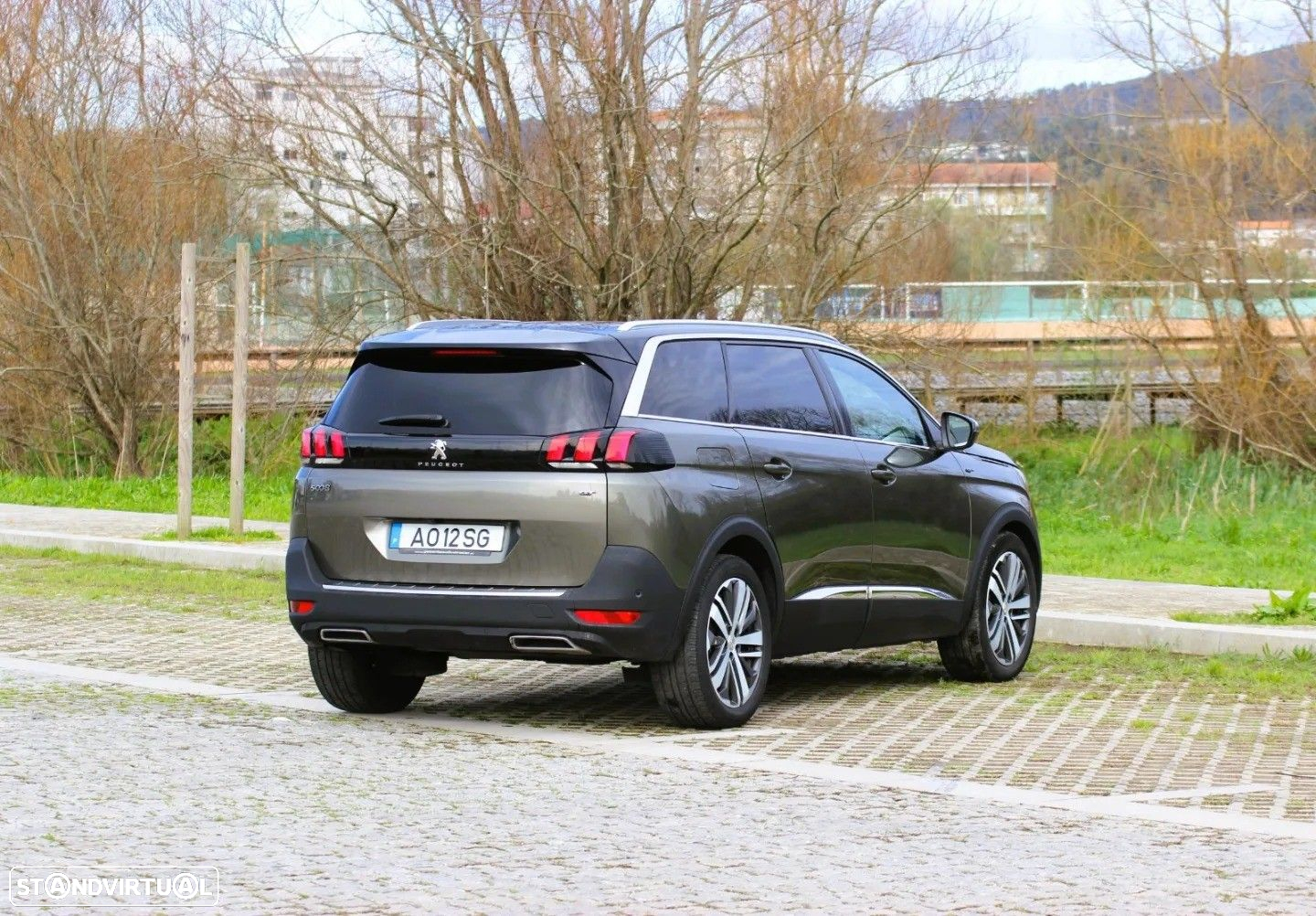 Peugeot 5008 2.0 BlueHDi GT EAT6 - 5