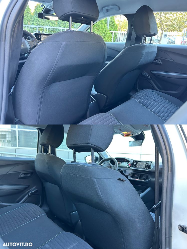 Peugeot 208 - 8