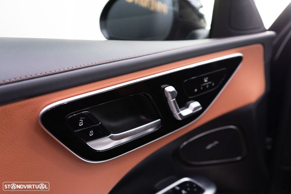 Mercedes-Benz C 300 e 9G-TRONIC Edition AMG Line - 25