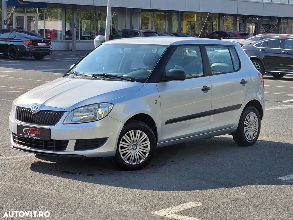 Skoda Fabia 1.2 TSI Active - 1