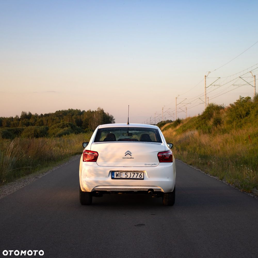 Citroën C-Elysée 1.5 BlueHDi Shine - 4