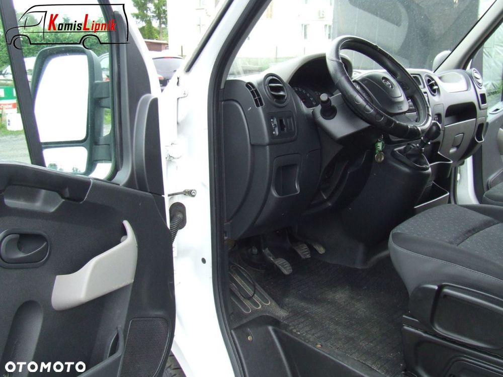 Opel Movano - 13
