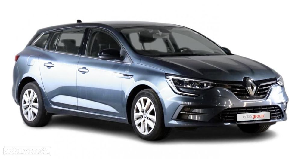 Renault Mégane Sport Tourer 1.5 Blue dCi Equilibre EDC - 1