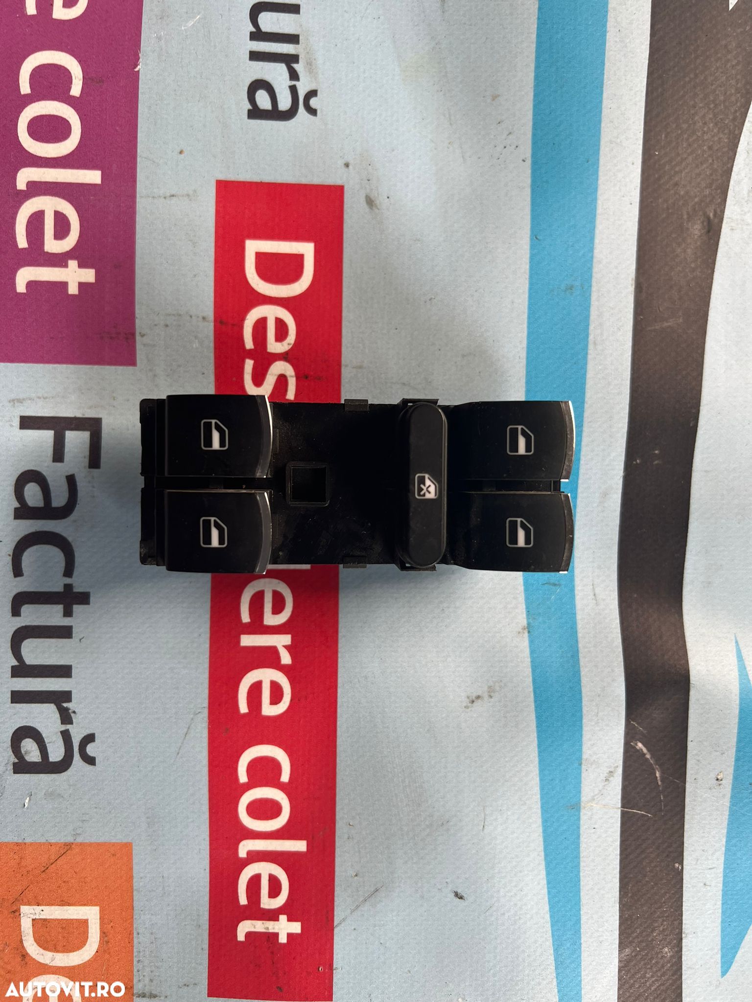 Butoane geamuri Audi A6 A7 4G 2013 - 1
