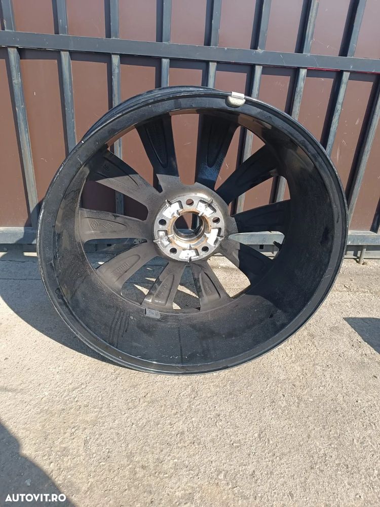 JANTA  ALIAJ R19 Renault Austral - 8