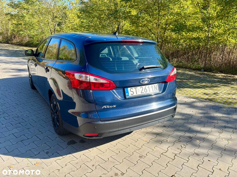 Ford Focus 1.6 TDCi Trend - 2