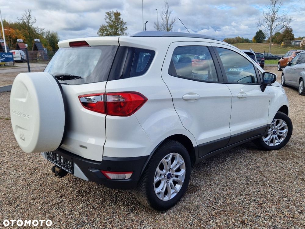 Ford EcoSport - 2