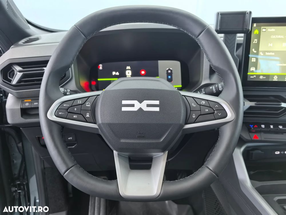 Dacia Bigster HEV 155 Journey - 16