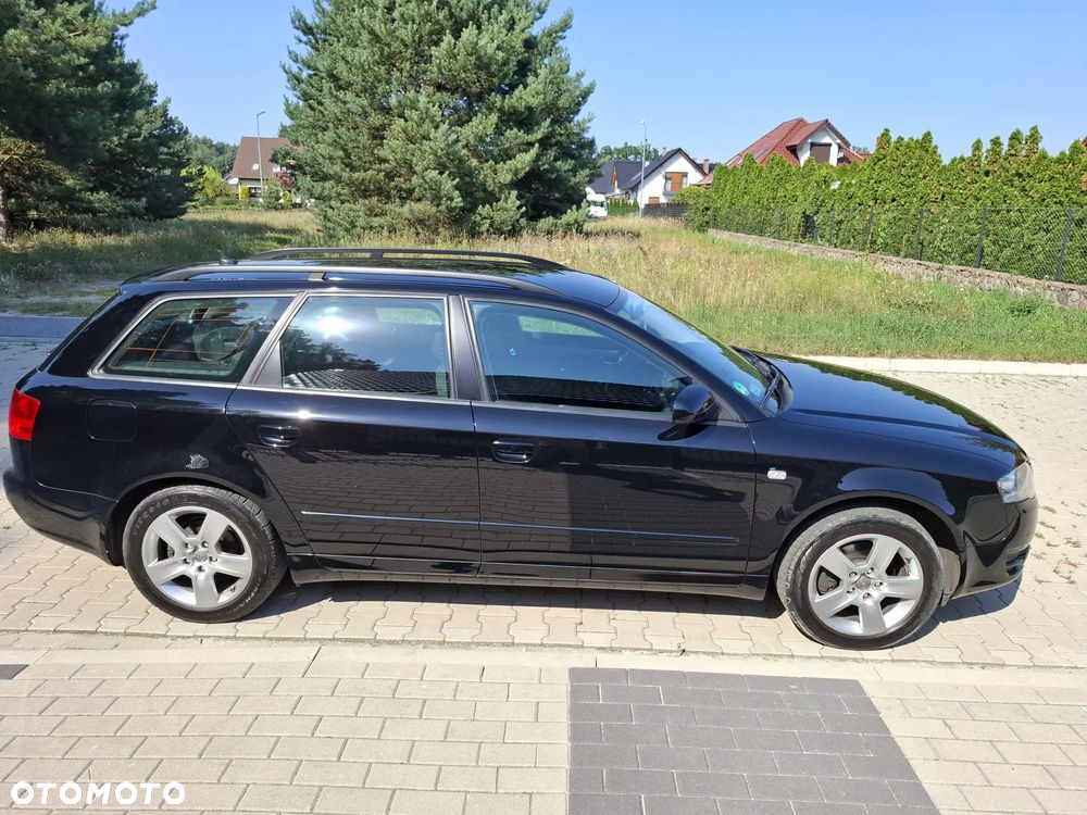 Audi A4 Avant - 5