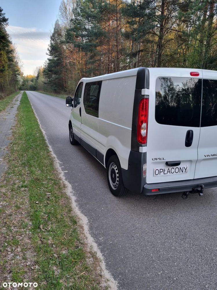 Opel Vivaro - 8