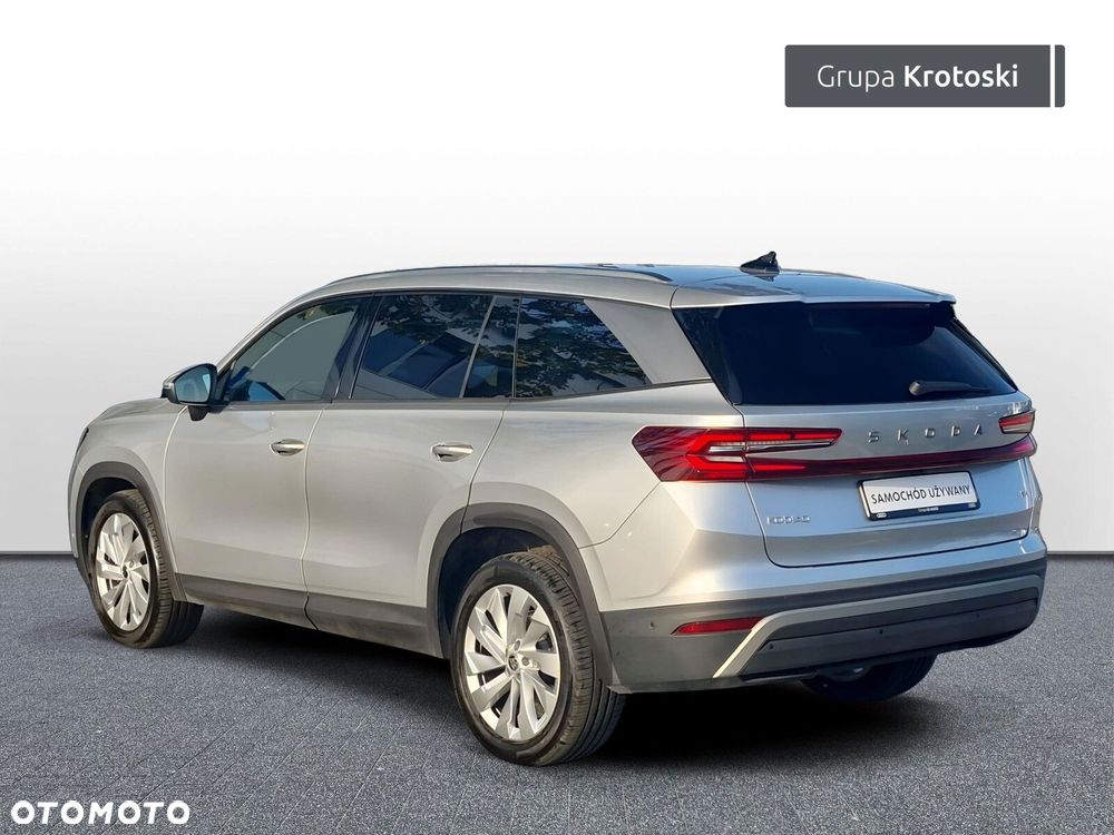 Skoda Kodiaq 2.0 TDI 4x4 Selection DSG - 4