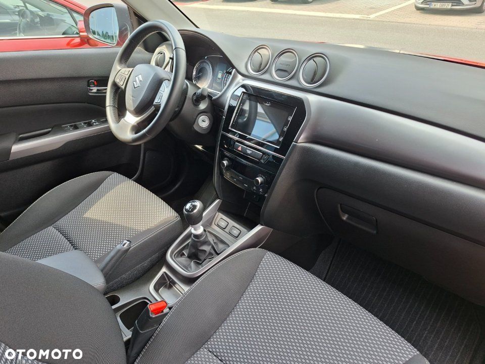 Suzuki Vitara - 6
