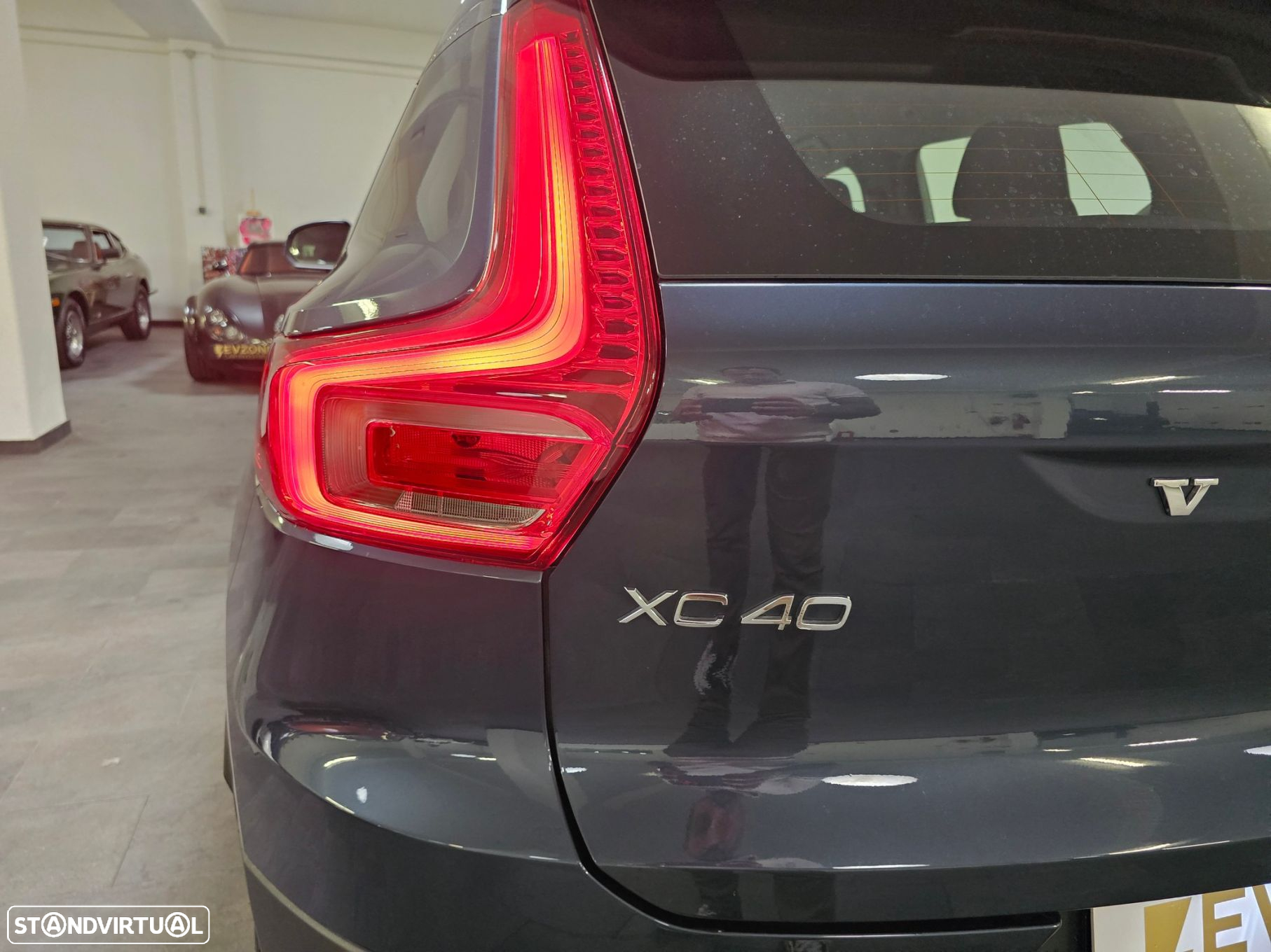 Volvo XC 40 1.5 T4 PHEV Essential - 26